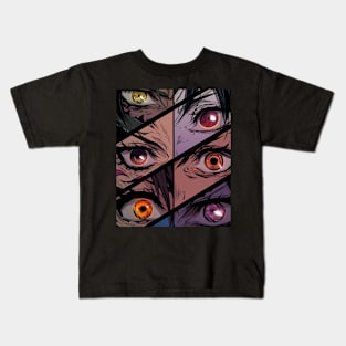 Demon Slayer A New Dawn Kids T-Shirt